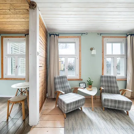 Appartamento Garden Next To Telliskivi & Old Town *