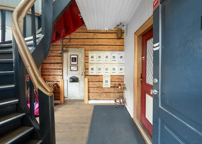 Garden Next To Telliskivi & Old Town *