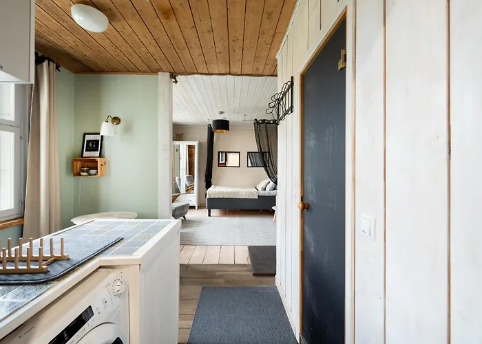 Lägenhet Garden Next To Telliskivi & Old Town