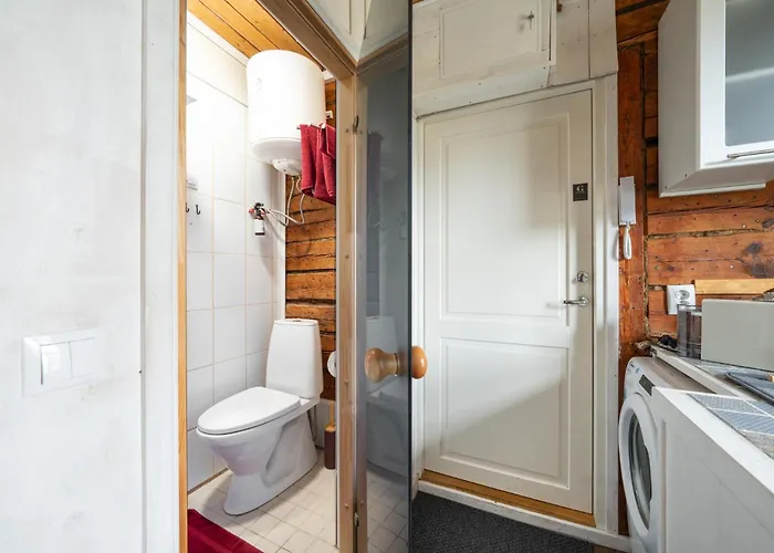 Garden Next To Telliskivi & Old Town Lägenhet Tallinn