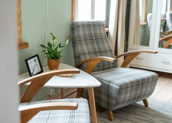 Apartament Garden Next To Telliskivi & Old Town Tallin