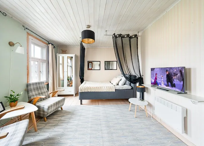 Apartament Garden Next To Telliskivi & Old Town *